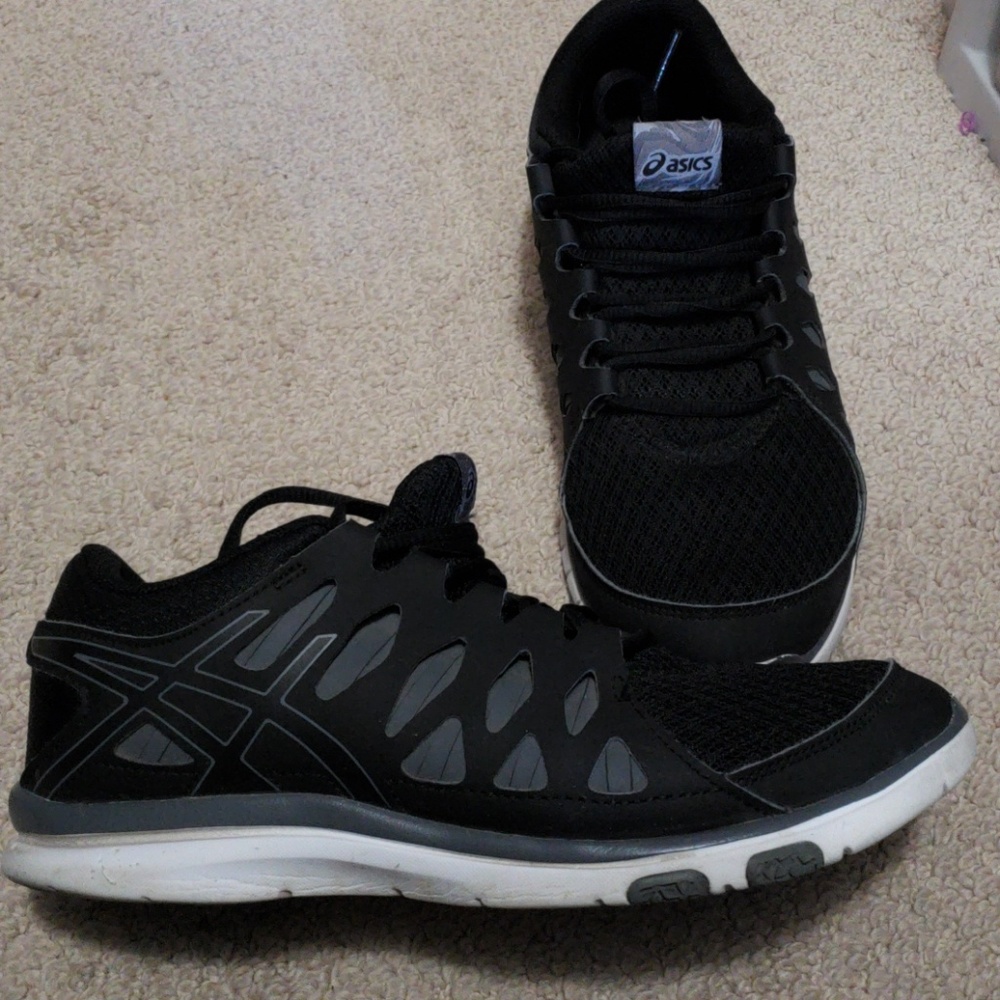 Asics women's shoes sneakers